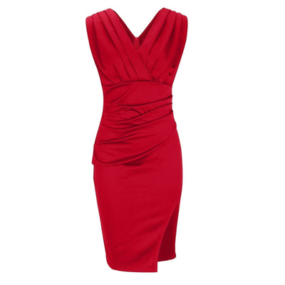 Lyra™ | Elegant og stilig bodycon-kjole for kvinner