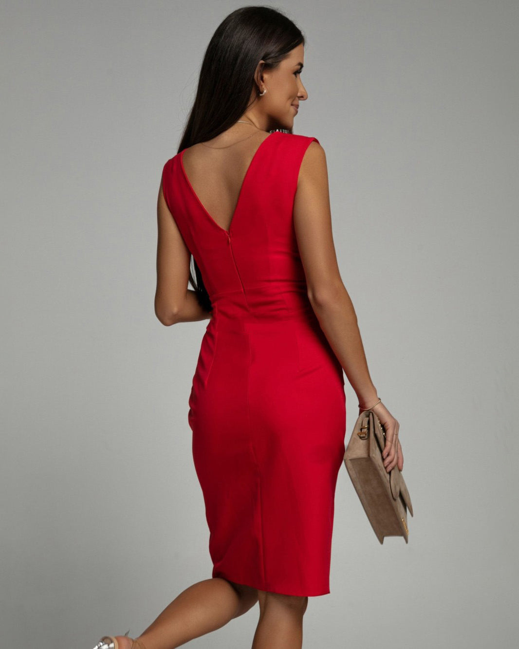 Lyra™ | Elegant og stilig bodycon-kjole for kvinner