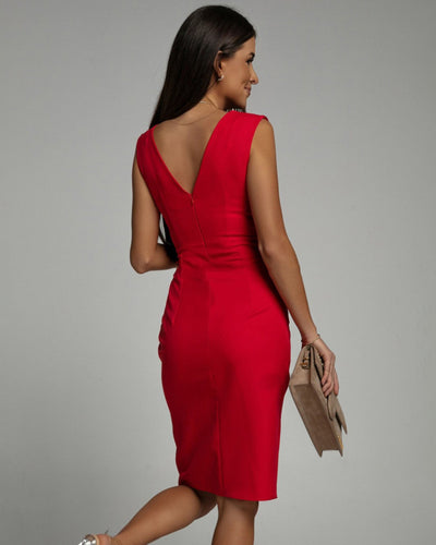 Lyra™ | Elegant og stilig bodycon-kjole for kvinner
